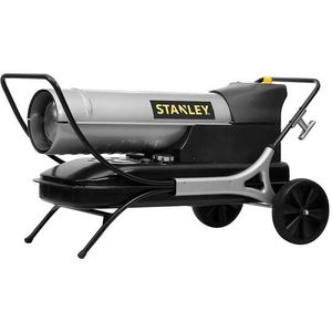 STANLEY - Heteluchtkanon - Diesel - 36.6 Kw