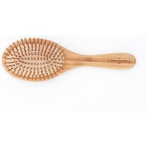 Ontwar Haarborstel The Organic Republic Bamboe