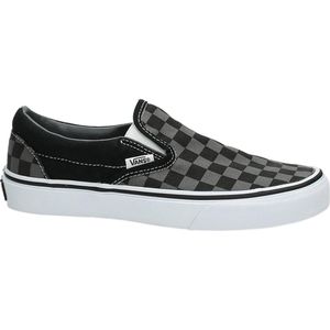 Vans Dames Sneakers Classic Slip On Wmn Zwart