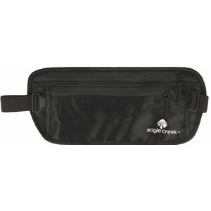 Eagle Creek Necessities Silk Undercover Money Belt blackHeuptas