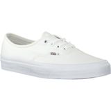 Vans Classic Sportschoenen voor kinderen, uniseks, skateboarding, Blanc True White, 35 EU