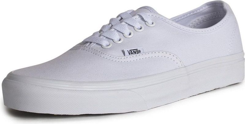 Vans  AUTHENTIC  Sneakers  heren Wit