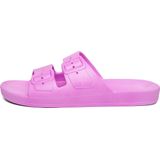 Freedom Moses Slippers Slides - Vegan - Ultra - Paars