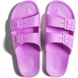 Freedom Moses Slippers Slides - Vegan - Ultra - Paars