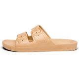 Freedom Moses - Basic Slipper - Camel - 100% Waterdicht - Kids