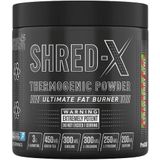 Applied Nutrition - Shred X Powder - Vetverbrander - Aardbei Kiwi - 300G