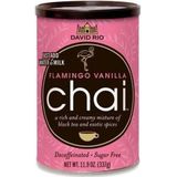 David Rio Flamingo Vanilla Chai, 337g Dose, 0.337 von FROG.coffee