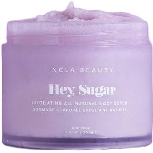 NCLA Beauty Hey, Sugar Birthday Cake Body Scrub 250 g
