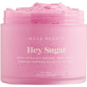 NCLA Beauty Pink Champagne  Hey, Sugar Body Scrub 250 g