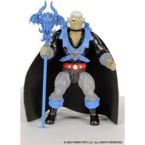 Formo Toys Legends of Dragonore The Beginning Build-A Action Figure Oskuro 14 cm Action Figuur