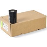 Zebra - 2100 Wax Ribbon - Zwart - 102 mm x 450 m - 12 Stuks