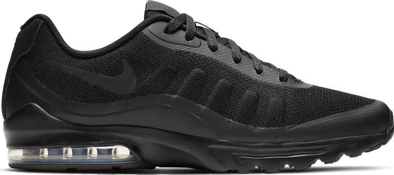 Nike - Air Max Invigor - Sneakers - Zwart - Max Air Demping