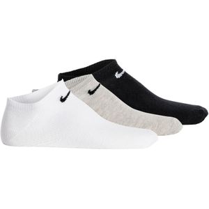 Lightweight No Show Sneaker 3P Unisex Socken