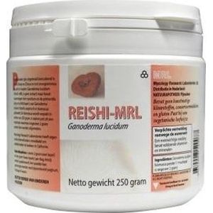 Mrl Reishi poeder 250g