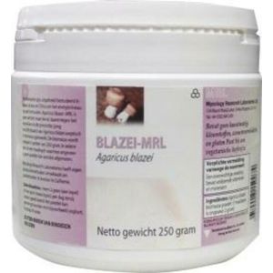Mrl Agaricus poeder bio  250 gram |