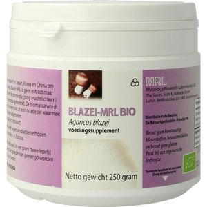 Mrl Agaricus poeder bio  250 gram |
