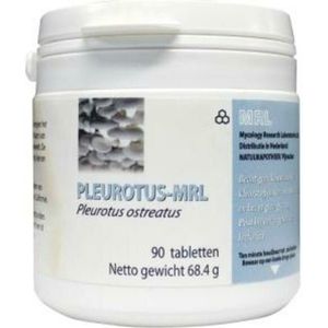 MRL - Pleurotus - Tabletten - 90 Stuks