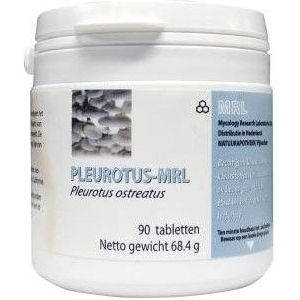 Mrl Pleurotus  90 tabletten