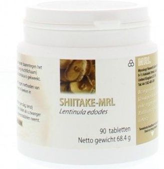Mrl Shiitake 90 Tabletten