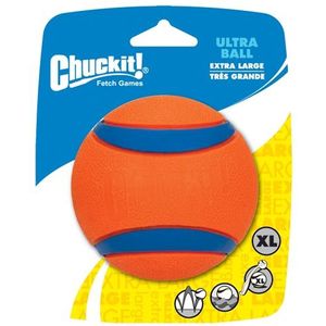 Chuckit - Ultra Ball - 9 cm - 1 stuk