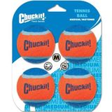 Chuckit tennisbal - MEDIUM 6X6X6 CM 2 ST