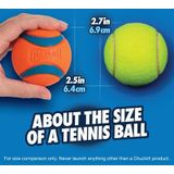 CHUCKIT Ultra Ball Medium 6cm (2-Pack)