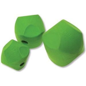 Chuckit! Erratic Ball - Hondenspeelgoed - Hondenbal - Stuiterend hondenspeeltje - Rubber - Large - Ø7 cm - 1 Stuks