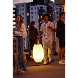 Kooduu Synergy 65 Stereo - Bluetooth Speaker - Design LED Lamp - Wijnkoeler 3-in-1