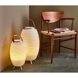 Kooduu Synergy 65 Stereo - Bluetooth Speaker - Design LED Lamp - Wijnkoeler 3-in-1