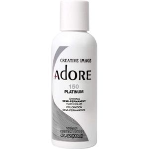 Adore Shining Semi Permanent Hair Color Platinum haarverf