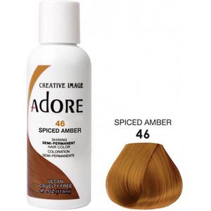 Adore - Spiced Amber - Haarverf - 4 Oz. - Semi-permanent