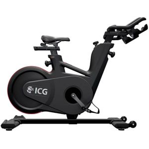 Life Fitness ICG IC4 Indoor Bike (2022) - Indoorfiets - Gratis trainingsschema