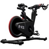 Life Fitness ICG IC6 Indoor Bike (2022) - Indoorfiets - LED-Display - Zwift compatible - Gratis trainingsschema