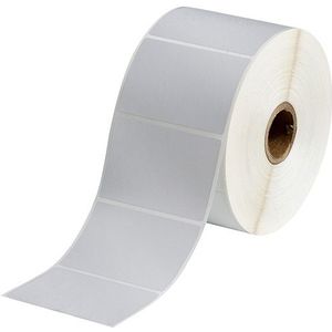 Brady BPT-19-7563-0.5 label polyester gemetalliseerd 76 x 50 mm (origineel)