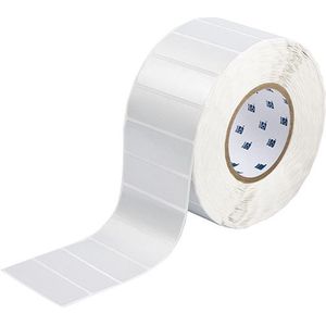 Brady THT-18-434-3 label polyester gemetalliseerd 76,20 x 25,40 mm (origineel)