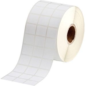 Brady BPT-617-488 label polyester mat wit 22,86 x 22,86 mm (origineel)