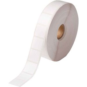 Brady THT-164-488-1-SC label polyester mat wit 22,86 x 22,86 mm (origineel)