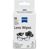 ZEISS Lens Wipes - 30 Reinigingsdoekjes - Microvezel