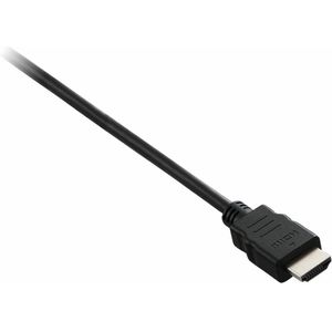 HDMI-Kabel V7 V7E2HDMI4-01M-BK  Zwart