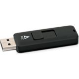 V7 VF22GAR-3E USB flash drive 2 GB USB Type-A 2.0 Zwart