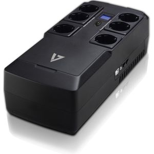 V7 Desktop UPS 750VA/450W