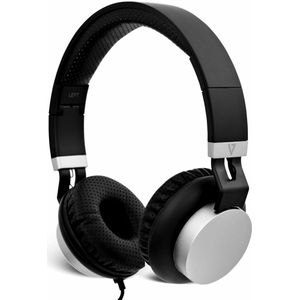 V7 HA601-3EP Premium on-ear stereo hoofdtelefoon 3,5 mm met microfoon