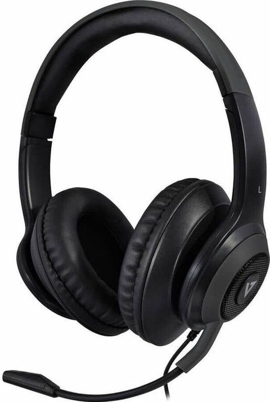 V7 HC701 Over-Ear Premium Headset
