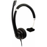 V7 HU411 Deluxe Mono USB-headset