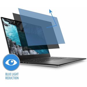 V7 PS140W9 schermfilter 35,6 cm (14") Laptop Randloze privacyfilter voor schermen