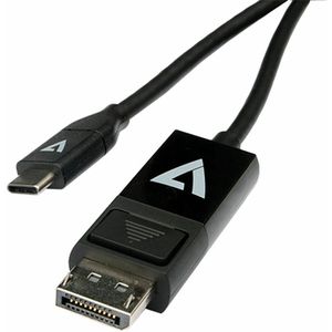 USB C to DisplayPort Adapter V7 V7UCDP-2M