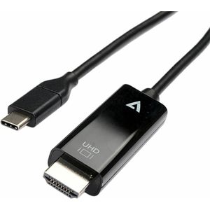 Adapter USB C naar HDMI V7 V7UCHDMI-2M  2 m