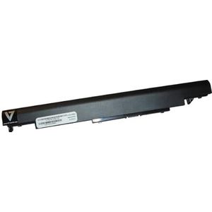 V7 Laptop Batterij (equivalent van: HP 919701-850, HP 2LP34AA) (4 Cellen, 2800 mAh), Notebook batterij, Zwart