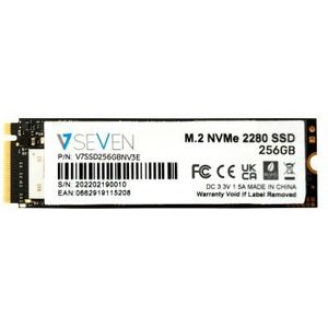 V7 256GB V7 NVME GEN3X4 M.2 NVME (240 GB, M.2 2280), SSD