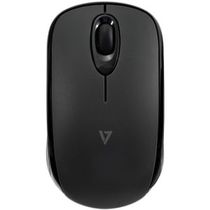 Wireless muis V7 MW150BT Zwart 1000 dpi